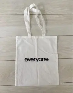 everyone ショッパー 小