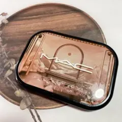 MAC コネクトインカラー アイシャドウパレット バーガンディー