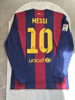 2025年最新】バルセロナ ユニフォーム メッシの人気アイテム - メルカリ