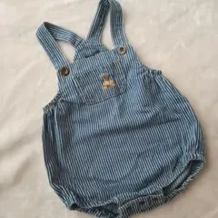 ポロ ロンパース テディベア 80 POLO ダルマオール