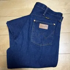 80s USA製 Wrangler ラングラー 13MWZ 38×32