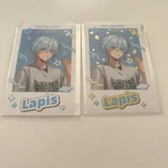Meteorites めておら ランダムフォトカード Lapis らぴす