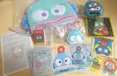 ハンギョドン まとめ売り キーホルダー いちご新聞 アクキー カード サンリオ