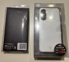新品未使用 Mode1 Pocket MD-07P 256GB/8GB 黒 - メルカリ