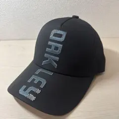 OAKLEY ゴルフ キャップ ブラック
