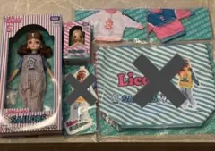 リカちゃん　1番くじセット