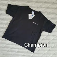 Champion チャンピオン 半袖 Tシャツ ブラック Mのサムネイル