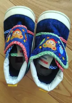 ミキハウス ファーストシューズ