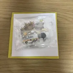 鬼滅の刃 TOGO 京都 ご当地 アクリルスタンド 嘴平伊之助