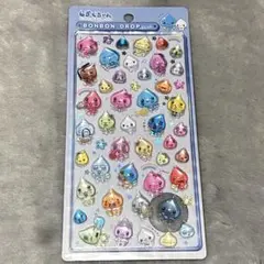 ⭐️正規品　しずくちゃん　ちいさなしずくのようせいたち。　ボンボンドロップシール