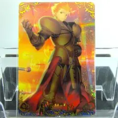 2026年最新】FATE ウエハース ギルガメッシュの人気アイテム - メルカリ
