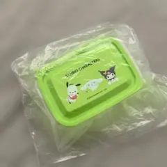 シナモロール 保存容器セット サンリオ一番くじ