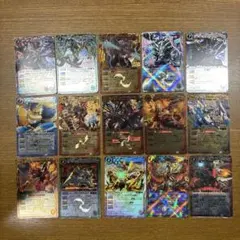 バトルスピリッツ 星座編 12宮Xレア 初期レリーフ まとめ売り - メルカリ