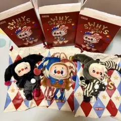 POPMART Why So Serious Dimoo セット