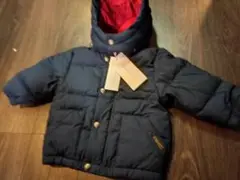 Ralph Lauren ネイビー ダウンコート