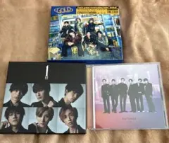 SixTONES CD &会報、カレンダーまとめ売り
