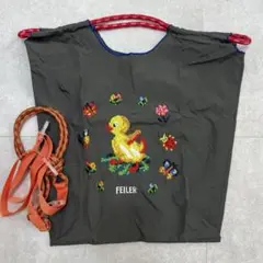 ボールアンドチェーン エコバッグ