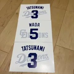 中日ドラゴンズ 応援ボード 1セット - メルカリ