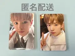 NCTWISH トレカ ユウシ WISHLIST