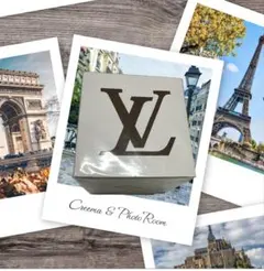 非売品 ルイヴィトンメモ帳キューブ