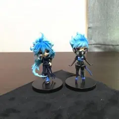 ツイステ　Qposket petit　イデア　オルト　フィギュア