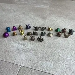 ポケモン メタルコレクション メタルフィギュア 金属 任天堂 36体
