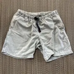 グラミチ　カーキ、オリーブグリーン ショートパンツ 30サイズ