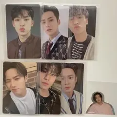 SEVENTEEN ミンギュ トレカ まとめ売り