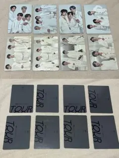 BTS MAPOFTHESOULミニフォト コンプ セット