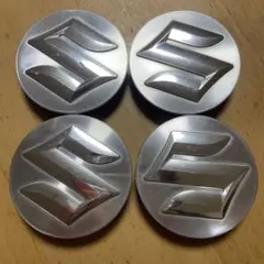 SUZUKI スズキ アルミホイール　センターキャップ