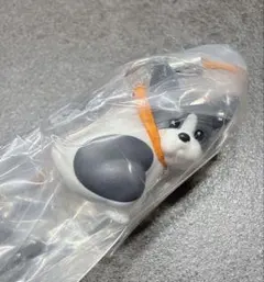 新品未開封 おぱんちゅうさぎとわんころ マスコット フレンチブルドッグ