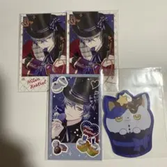 ミラン・ケストレル　Melty Valentine チェキ 特典