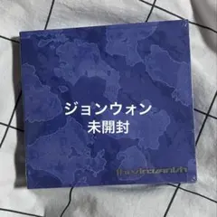 ENHYPEN VANISH FUGITIVES ジョンウォン 未開封