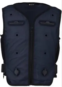 AQUA WATER VEST 2026 クールベスト ネイビー - メルカリ