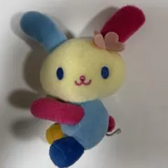 サンリオ 激レア 平成レトロ 初期ウサハナ ぬいぐるみ 2005年製 - メルカリ