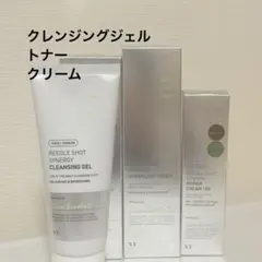 ✮*✮様 VT リードルショットシナジー　クレンジングジェル　トナー　クリーム