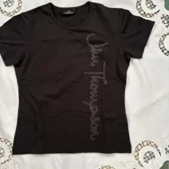 JIM THOMPSON 半袖 Tシャツ ブラック Sサイズのサムネイル