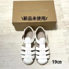 Oriental Traffic サンダル19㎝のサムネイル