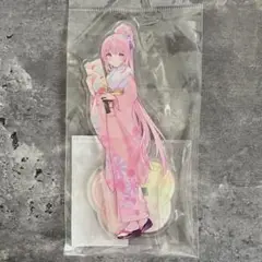 巡音ルカ　アクリルスタンド　 New Year SHOP 2023