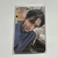 boynextdoor ジェヒョン the action サノク　トレカ