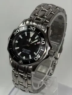 美品 オメガ シーマスターProfessional 300M 2284.50稼動