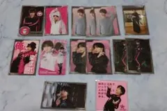 深町寿成 ブロマイドセット 深町寿成・小松昌平 TWO for ONE – エクステンドショップ