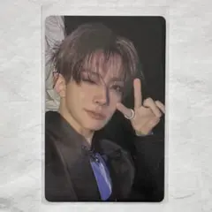 ENHYPEN ヒスン romance yzy 中華 ヨントン 3.0 トレカ