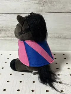 競馬　アイドルホースの洋服　メイショウタバル