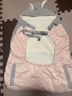 【匿名配送】抱っこ紐 防寒 ケープ