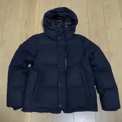 GREEN LABEL RELAXING タスマニアウール　ダウンジャケット M