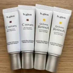 b.glen ビーグレン Cセラム 5mL×2本 ＋ レチノA 5gx2本のサムネイル