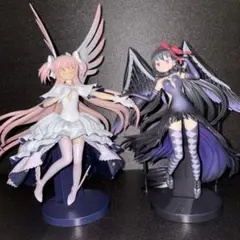 魔法少女まどか☆マギカ 叛逆の物語 アルティメットまどか 悪魔ほむら セット