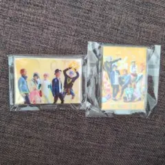 エーステ　ミニアクリルポスター　夏組