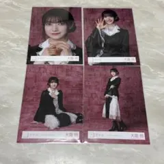 櫻坂46 小田倉麗奈コンプ 生写真 5th Anniversary ドレス - メルカリ